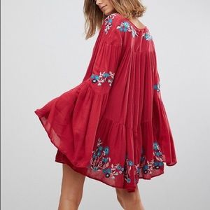 GIFTED Free People Te Amo Dress